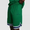 Gridiron Shorts réversibles 10", Script Logo