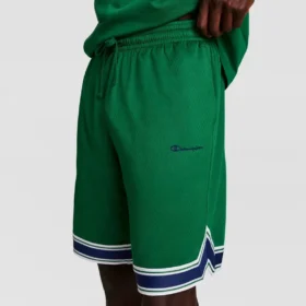 Gridiron Shorts réversibles 10″, Script Logo