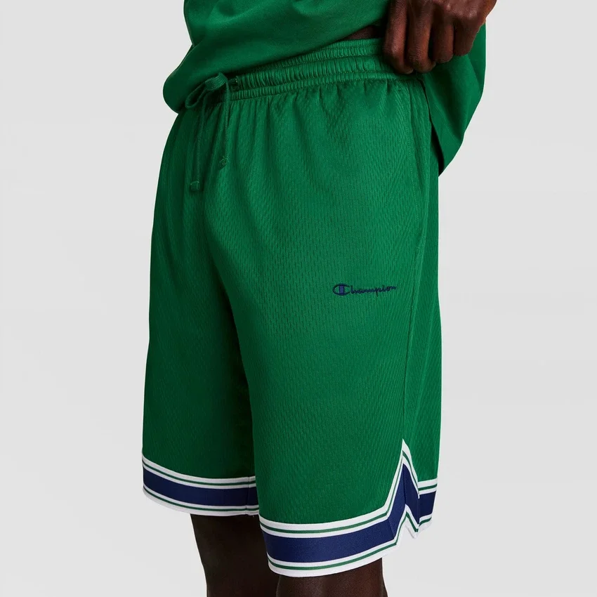 Gridiron Shorts réversibles 10", Script Logo