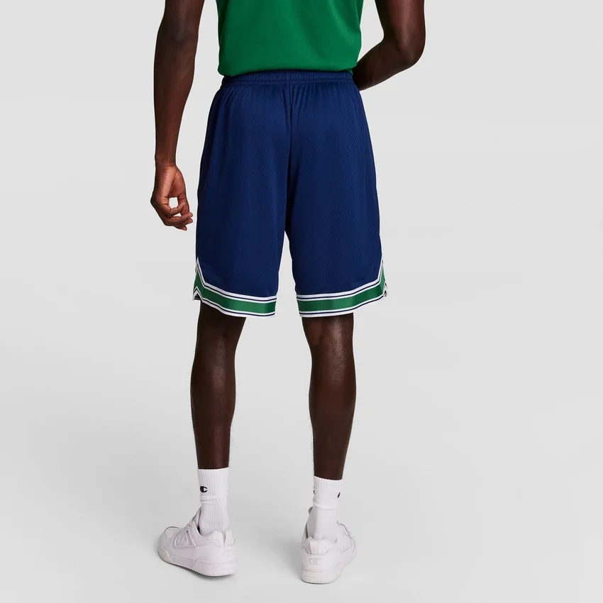Gridiron Shorts réversibles 10", Script Logo