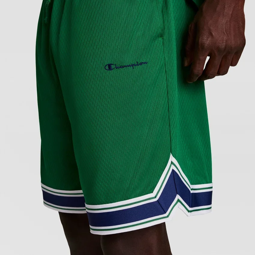 Gridiron Shorts réversibles 10", Script Logo