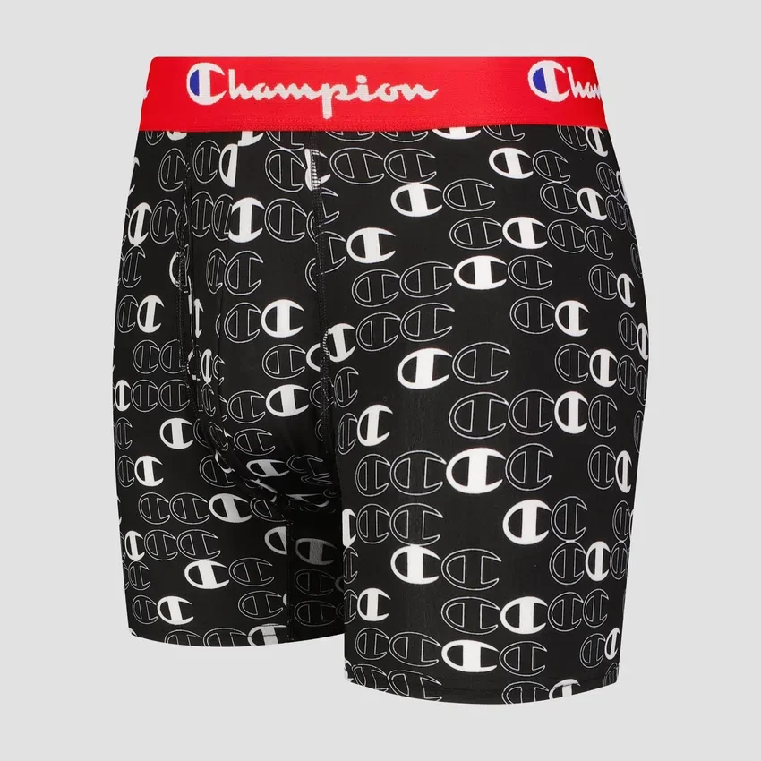 Lot de 3 boxers de sport