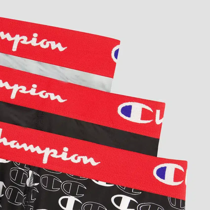 Lot de 3 boxers de sport