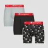 Lot de 3 boxers de sport