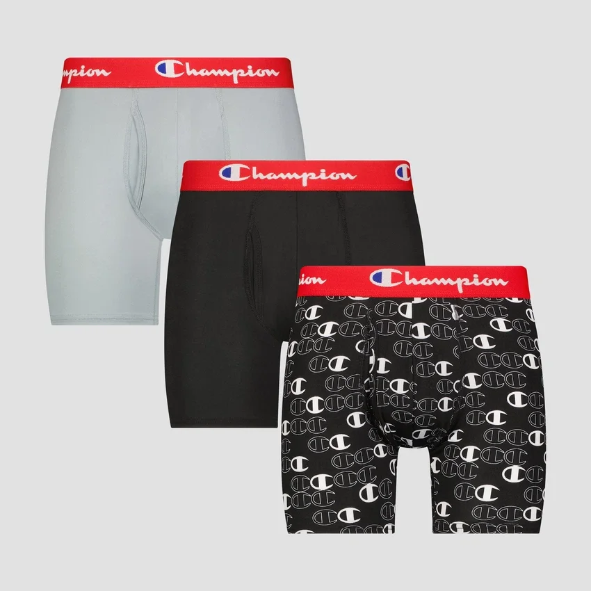 Lot de 3 boxers de sport