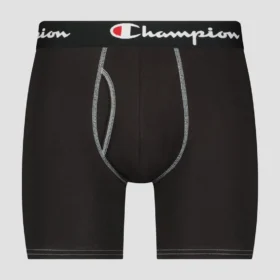 Lot de 4 boxers en coton stretch