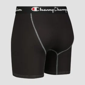 Lot de 4 boxers en coton stretch