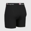 Lot de 5 boxers en coton stretch