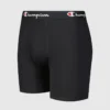 Lot de 5 boxers en coton stretch