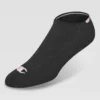 Lot de 6 paires de chaussettes basses rembourrées pour femme