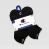 Lot de 6 paires de chaussettes basses rembourrées pour femme