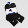 Lot de 6 paires de chaussettes hautes rembourrées pour femme