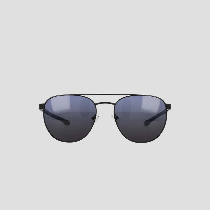 Lunettes d'aviateur polarisées pour homme en acier inoxydable ST-Shirtl