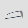 Lunettes d'aviateur polarisées pour homme en acier inoxydable ST-Shirtl