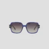 Lunettes de soleil polarisées Glam Square pour femme