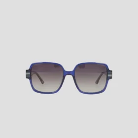 Lunettes de soleil polarisées Glam Square pour femme
