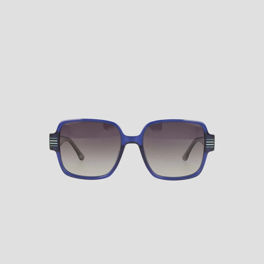 Lunettes de soleil polarisées Glam Square pour femme
