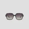 Lunettes de soleil polarisées Glam Square pour femme