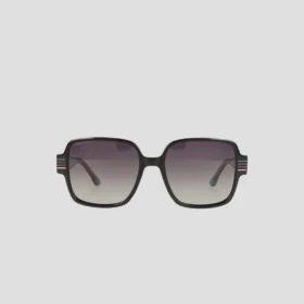 Lunettes de soleil polarisées Glam Square pour femme