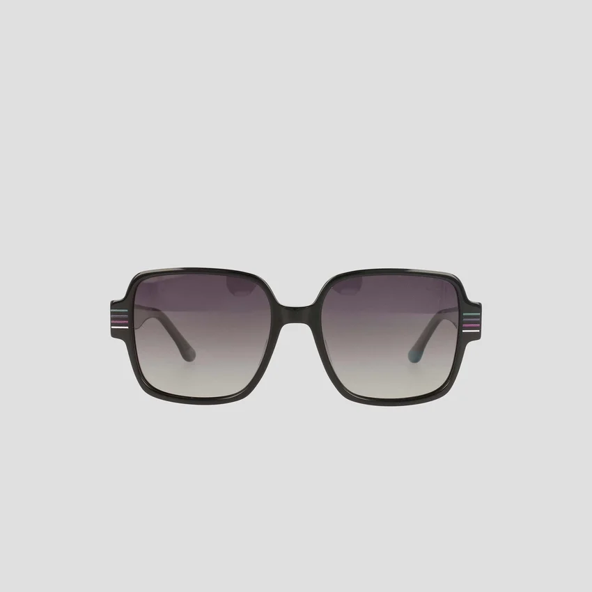 Lunettes de soleil polarisées Glam Square pour femme