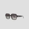 Lunettes de soleil polarisées Glam Square pour femme