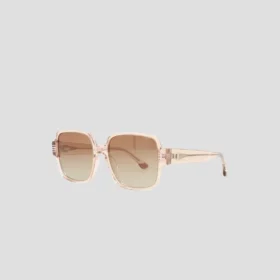 Lunettes de soleil polarisées Glam Square pour femme