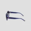 Lunettes de soleil polarisées Glam Square pour femme