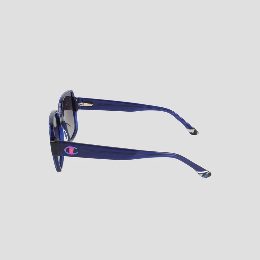 Lunettes de soleil polarisées Glam Square pour femme