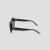Lunettes de soleil polarisées Glam Square pour femme