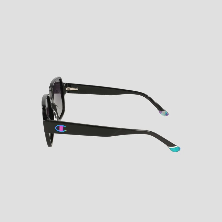 Lunettes de soleil polarisées Glam Square pour femme