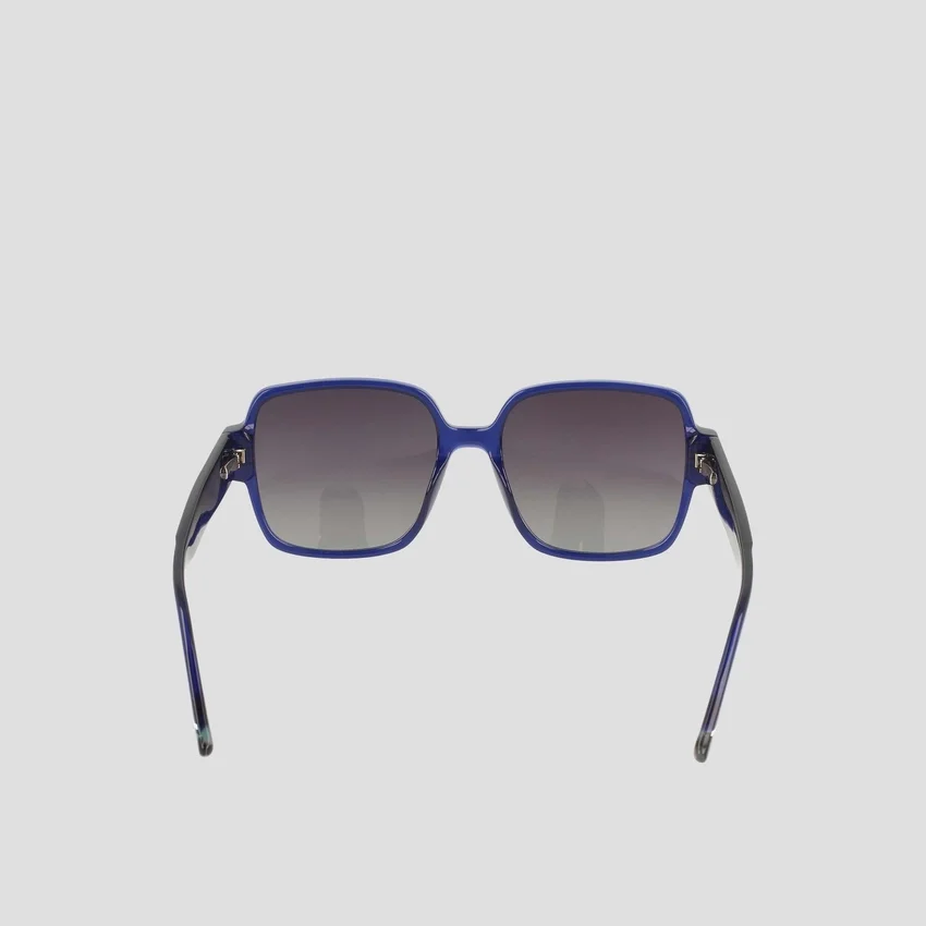 Lunettes de soleil polarisées Glam Square pour femme