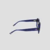 Lunettes de soleil polarisées Glam Square pour femme