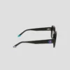 Lunettes de soleil polarisées Glam Square pour femme