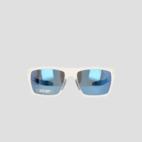 Lunettes de soleil polarisées pour homme Grilamid Flex Grip Tip - Taille moyenne