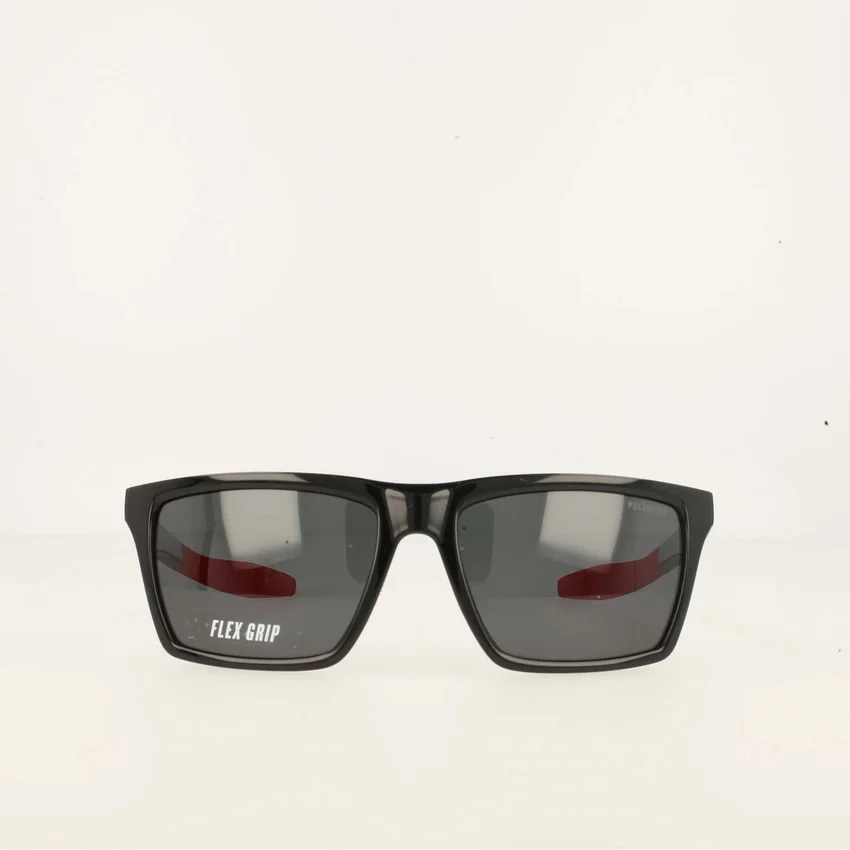 Lunettes de soleil polarisées pour homme Grilamid Flex Grip Tip - Taille moyenne