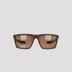 Lunettes de soleil polarisées pour homme Grilamid Flex Grip Tip - Taille moyenne
