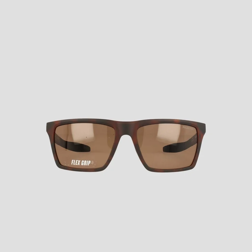 Lunettes de soleil polarisées pour homme Grilamid Flex Grip Tip - Taille moyenne