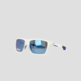 Lunettes de soleil polarisées pour homme Grilamid Flex Grip Tip – Taille moyenne