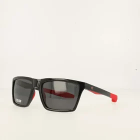 Lunettes de soleil polarisées pour homme Grilamid Flex Grip Tip – Taille moyenne
