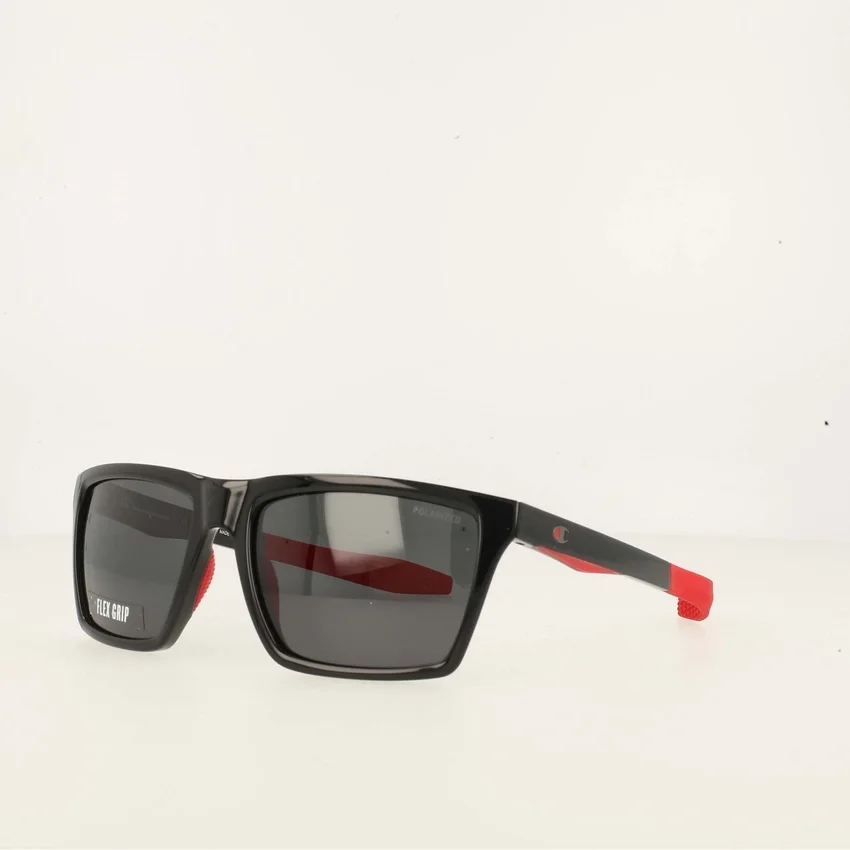 Lunettes de soleil polarisées pour homme Grilamid Flex Grip Tip - Taille moyenne