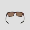 Lunettes de soleil polarisées pour homme Grilamid Flex Grip Tip - Taille moyenne