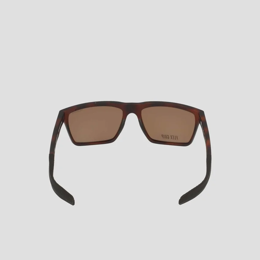 Lunettes de soleil polarisées pour homme Grilamid Flex Grip Tip - Taille moyenne