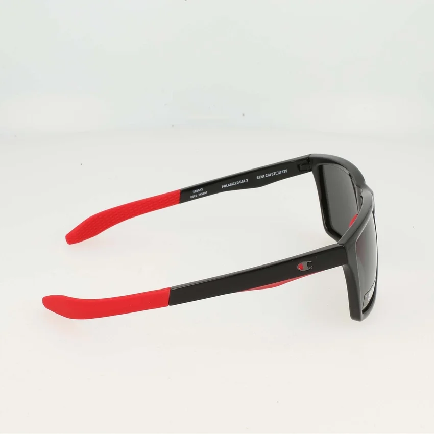 Lunettes de soleil polarisées pour homme Grilamid Flex Grip Tip - Taille moyenne