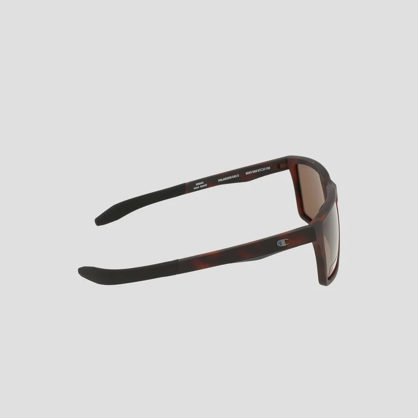 Lunettes de soleil polarisées pour homme Grilamid Flex Grip Tip - Taille moyenne