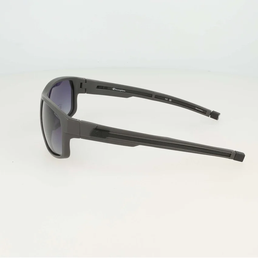 Lunettes de soleil polarisées rectangulaires pour homme – Taille moyenne