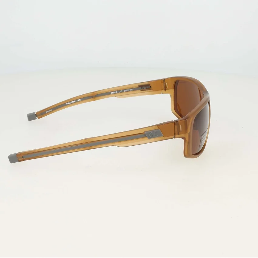 Lunettes de soleil polarisées rectangulaires pour homme – Taille moyenne