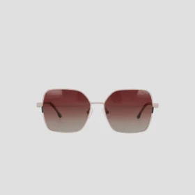 Lunettes polarisées carrées bohèmes pour femme