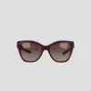 Lunettes polarisées carrées pour femme Retainer