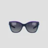 Lunettes polarisées carrées pour femme Retainer