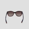 Lunettes polarisées carrées pour femme Retainer
